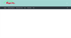 Desktop Screenshot of energycycle.gr
